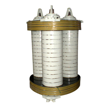 油浸式并聯(lián)電抗器鐵心